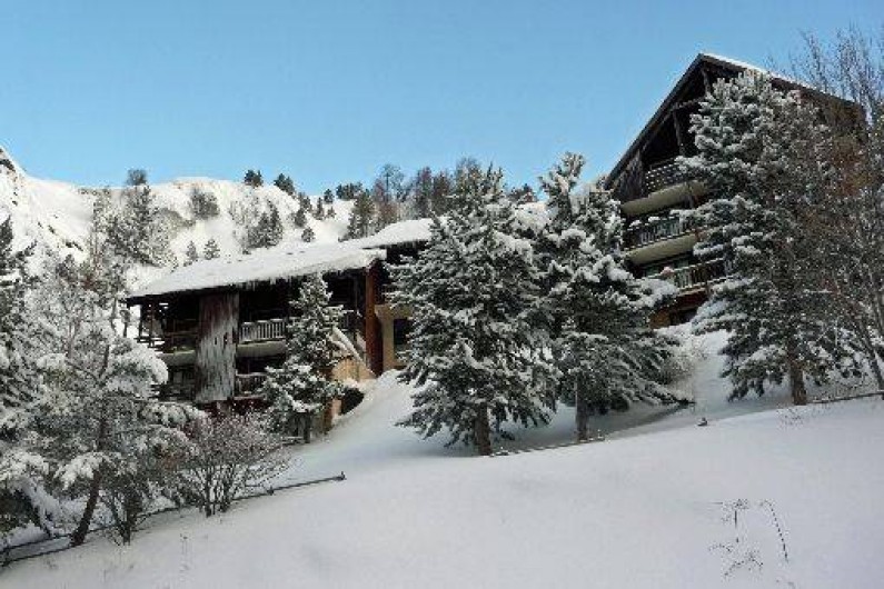 Location de vacances - Appartement à La Grave