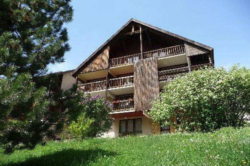 Location de vacances - Appartement à La Grave