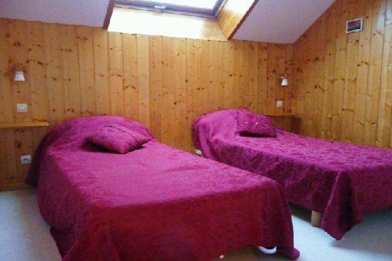 Location de vacances - Appartement à La Grave