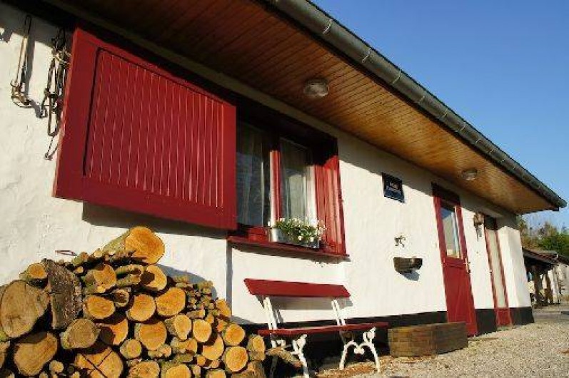 Location de vacances - Gîte à Condette