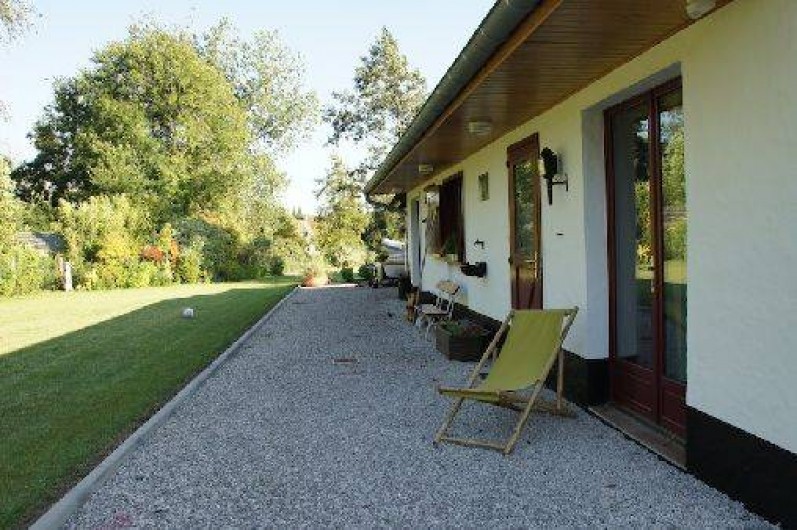 Location de vacances - Gîte à Condette