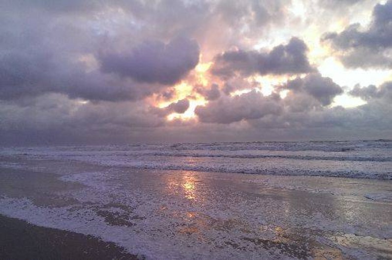 Location de vacances - Gîte à Condette