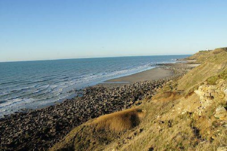 Location de vacances - Gîte à Condette