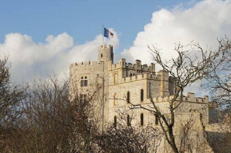 Location de vacances - Gîte à Condette