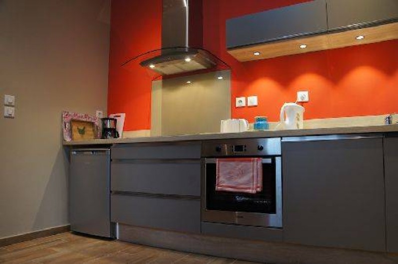 Location de vacances - Gîte à Condette