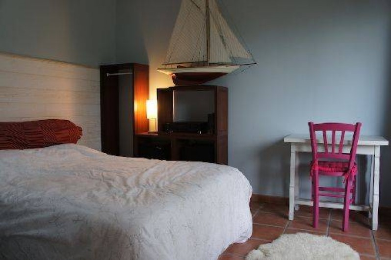 Location de vacances - Gîte à Condette