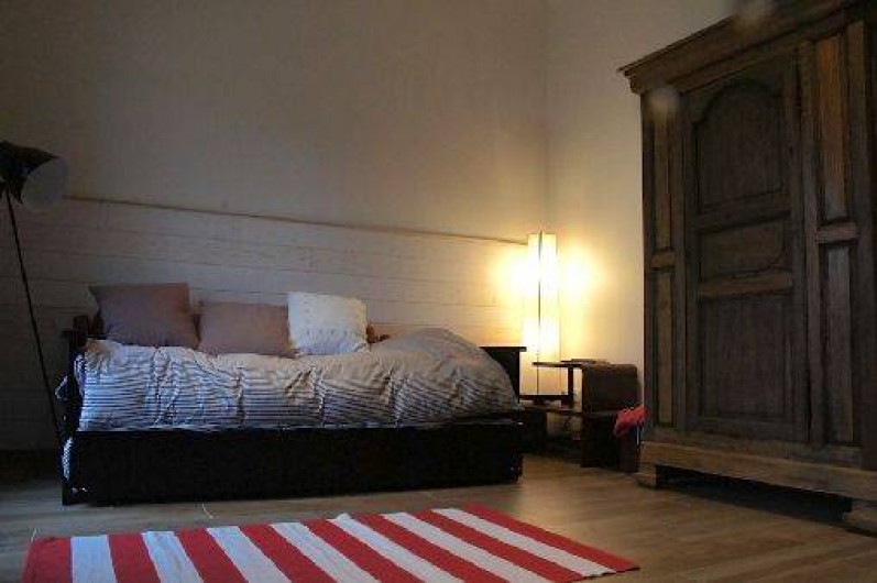 Location de vacances - Gîte à Condette