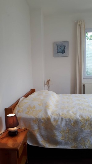 Location de vacances - Appartement à Sainte-Maxime - chambre 2
