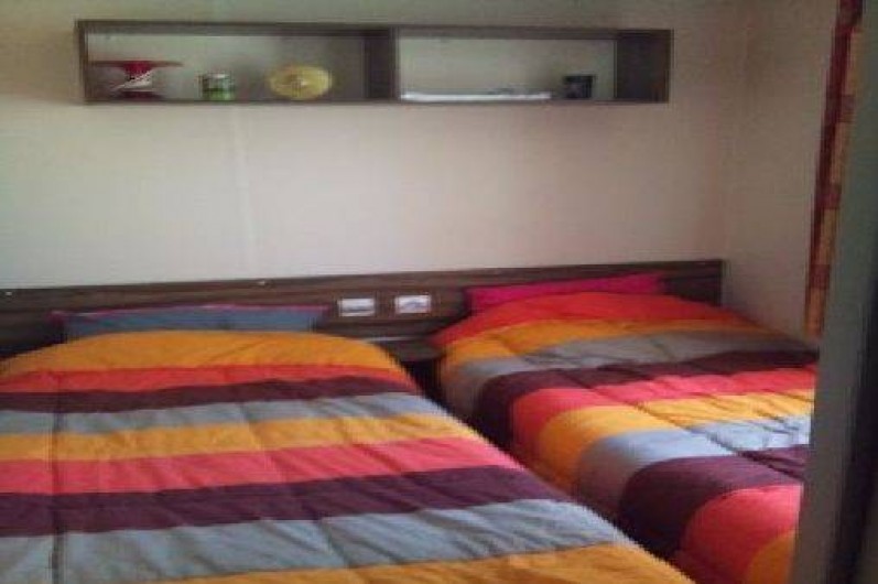 Location de vacances - Camping à Fréjus