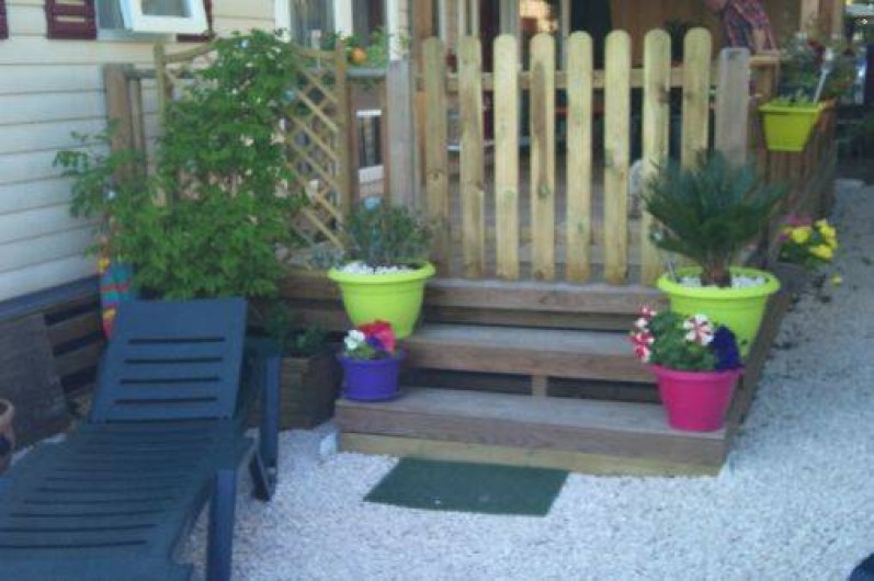 Location de vacances - Camping à Fréjus