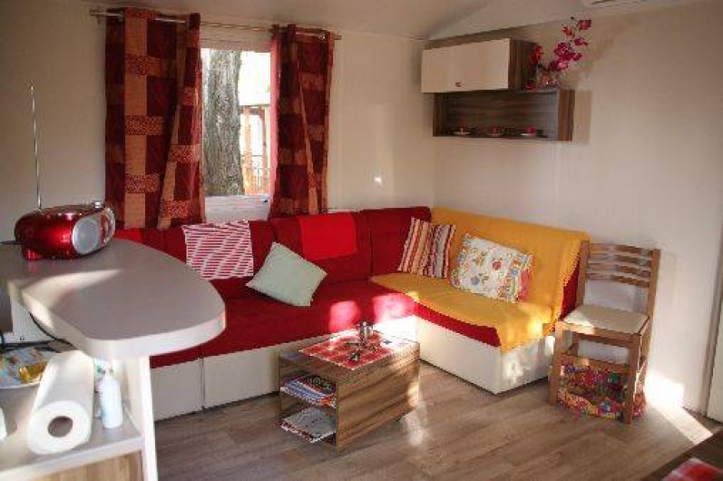 Location de vacances - Camping à Fréjus