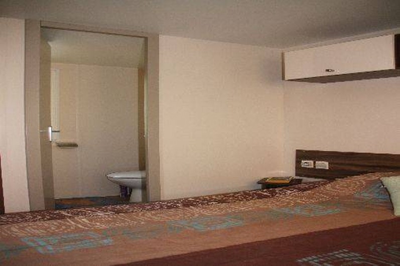 Location de vacances - Camping à Fréjus