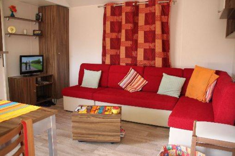 Location de vacances - Camping à Fréjus