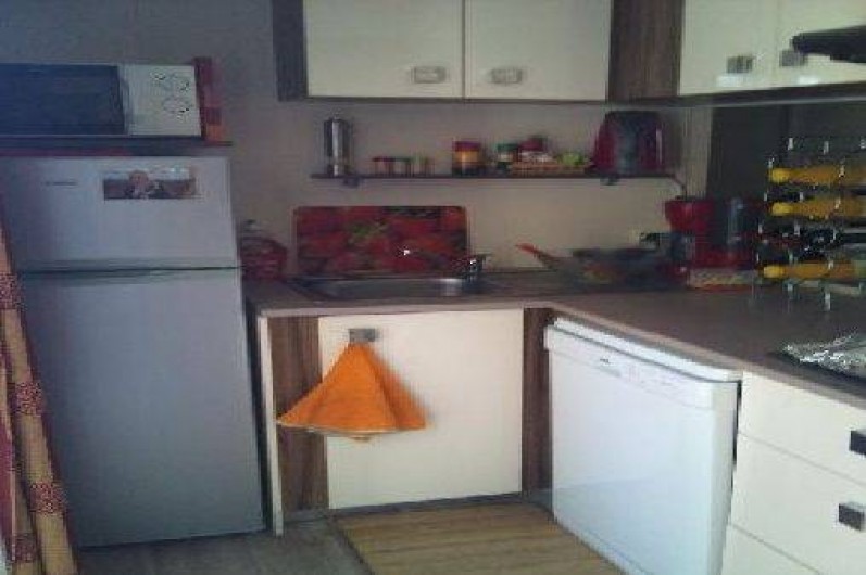 Location de vacances - Camping à Fréjus