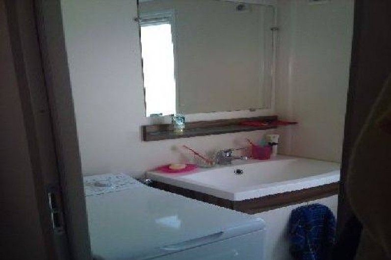 Location de vacances - Camping à Fréjus