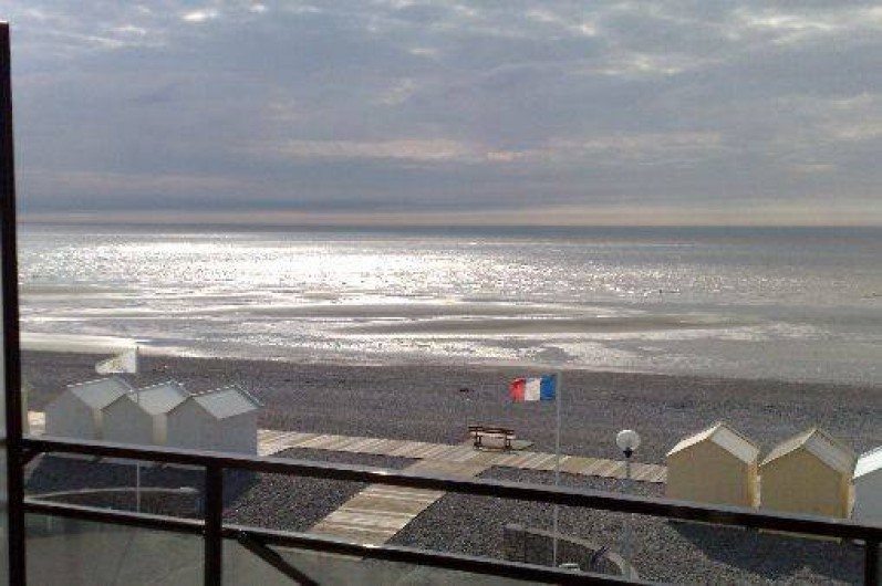 Location de vacances - Appartement à Cayeux-sur-Mer