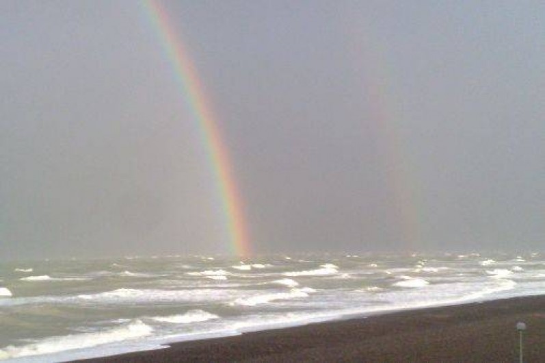 Location de vacances - Appartement à Cayeux-sur-Mer