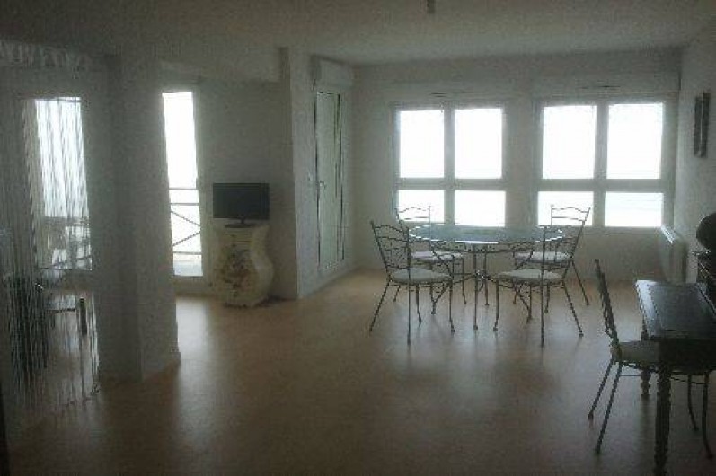 Location de vacances - Appartement à Cayeux-sur-Mer