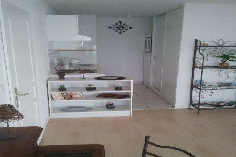 Location de vacances - Appartement à Cayeux-sur-Mer