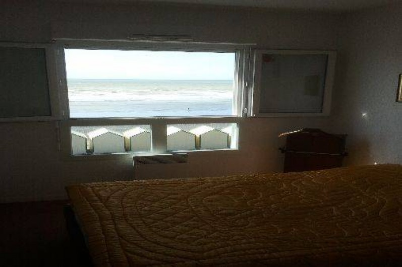 Location de vacances - Appartement à Cayeux-sur-Mer