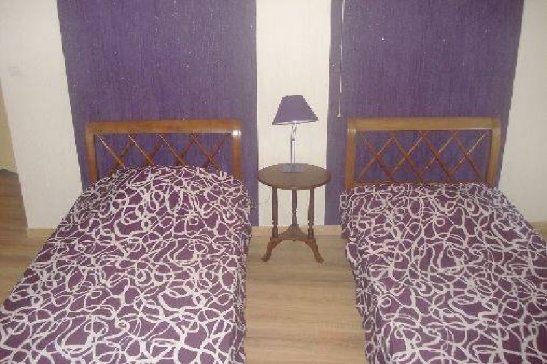 Location de vacances - Gîte à Saint-Martin-d'Août