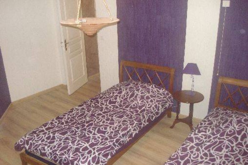 Location de vacances - Gîte à Saint-Martin-d'Août