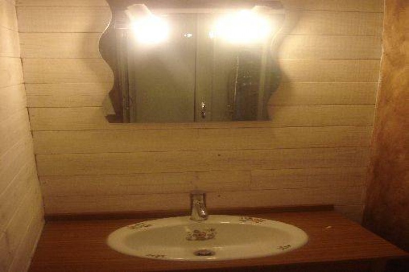 Location de vacances - Gîte à Saint-Martin-d'Août