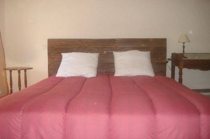 Location de vacances - Gîte à Saint-Martin-d'Août