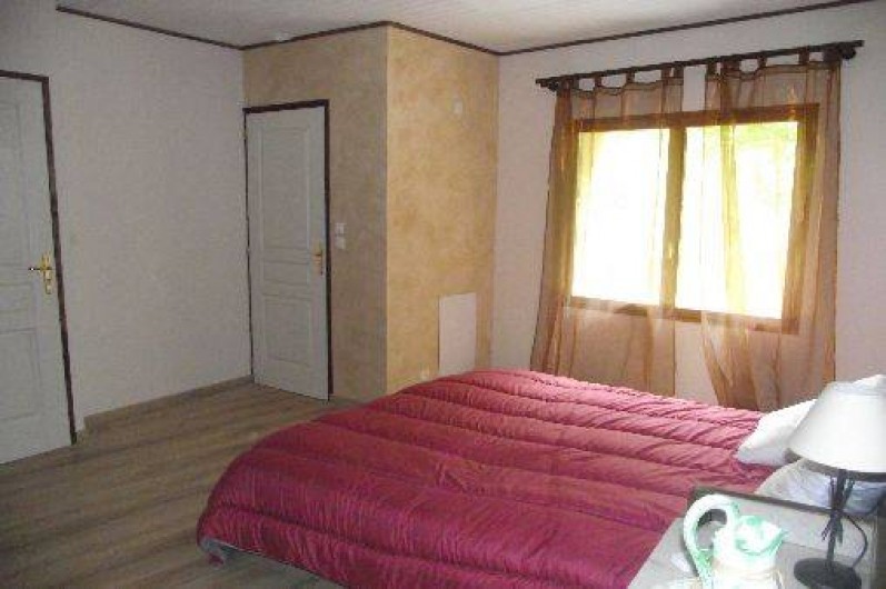 Location de vacances - Gîte à Saint-Martin-d'Août