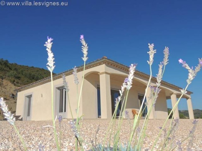 Location de vacances - Villa à Les Vans