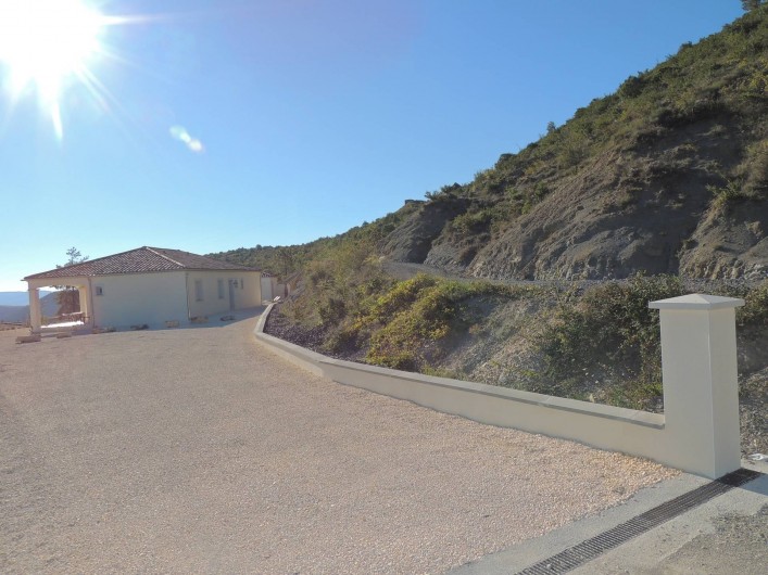 Location de vacances - Villa à Les Vans