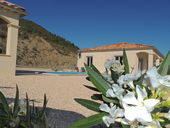 Location de vacances - Villa à Les Vans