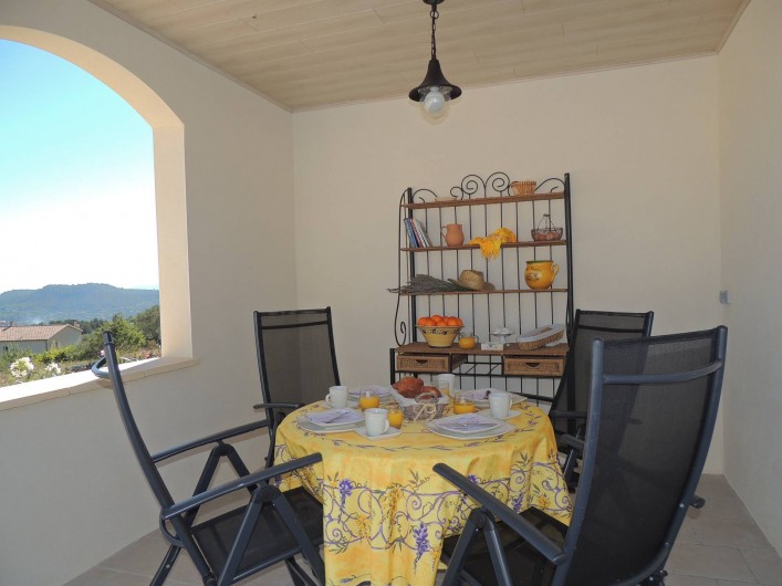 Location de vacances - Villa à Les Vans