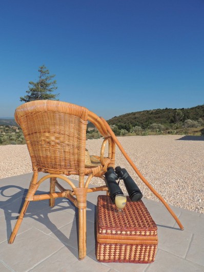 Location de vacances - Villa à Les Vans