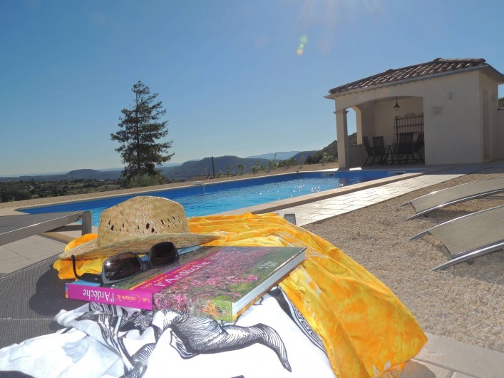 Location de vacances - Villa à Les Vans