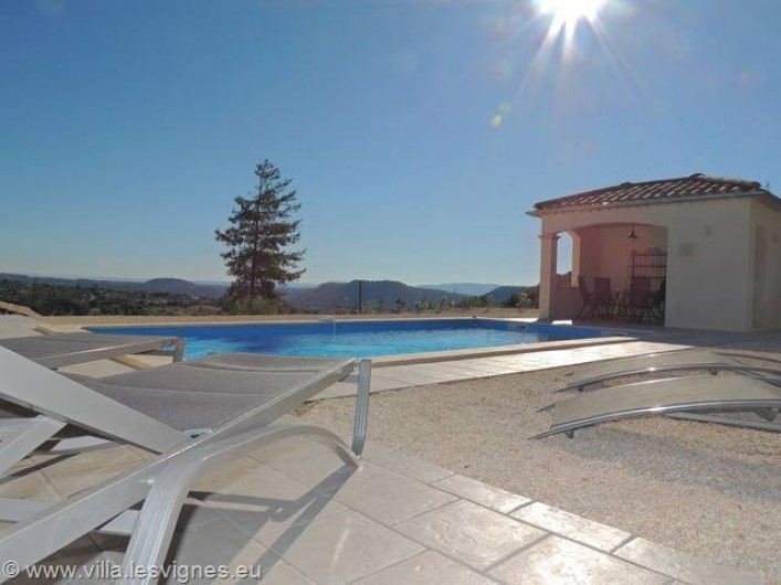 Location de vacances - Villa à Les Vans