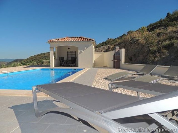 Location de vacances - Villa à Les Vans