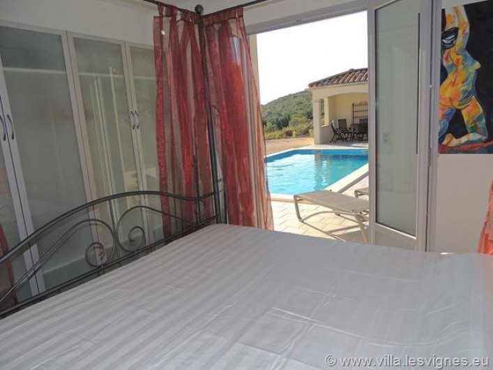 Location de vacances - Villa à Les Vans