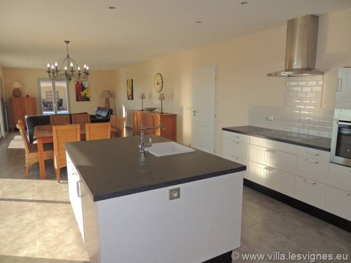 Location de vacances - Villa à Les Vans