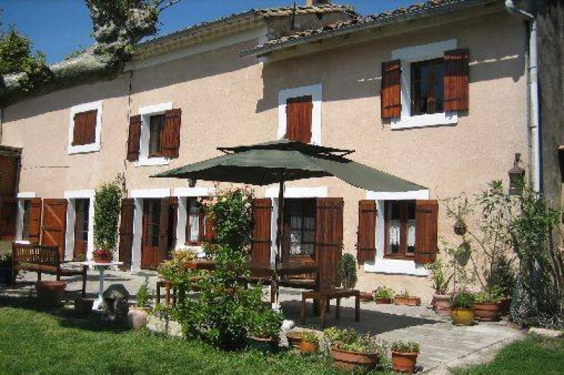 Location de vacances - Mas à Avignon