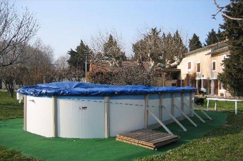 Location de vacances - Mas à Avignon