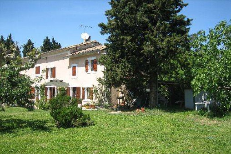 Location de vacances - Mas à Avignon