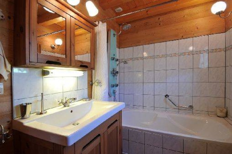 Location de vacances - Chalet à Soultzeren