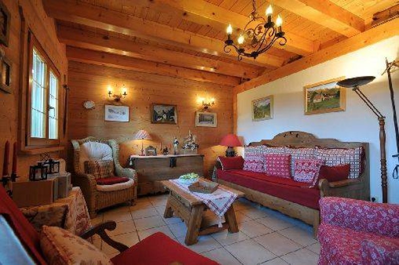 Location de vacances - Chalet à Soultzeren