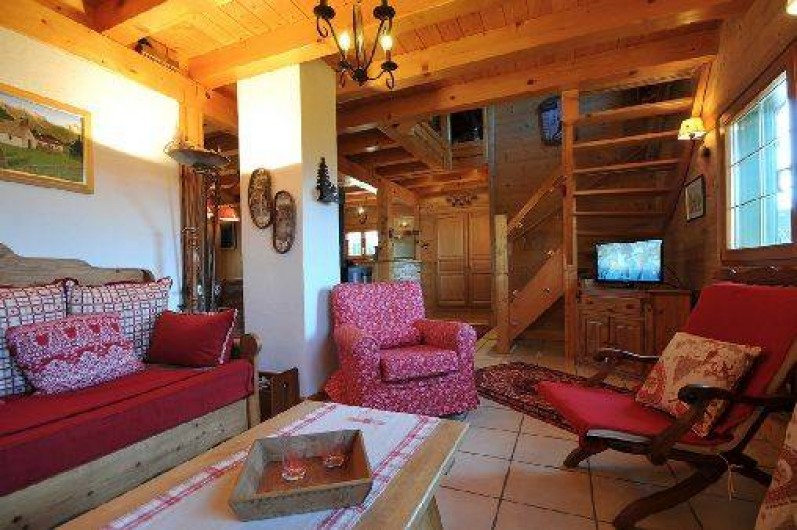 Location de vacances - Chalet à Soultzeren