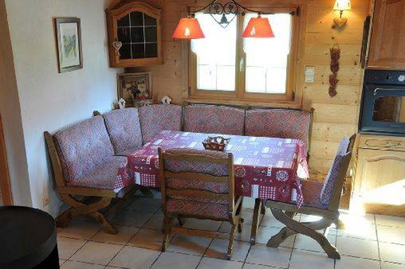 Location de vacances - Chalet à Soultzeren