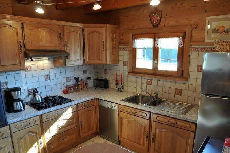 Location de vacances - Chalet à Soultzeren