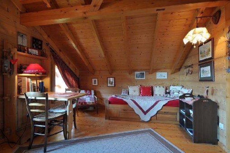 Location de vacances - Chalet à Soultzeren
