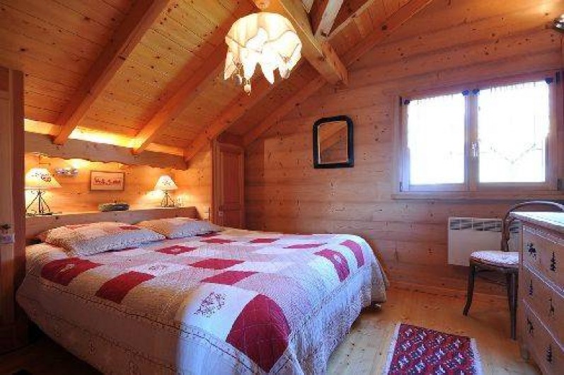 Location de vacances - Chalet à Soultzeren