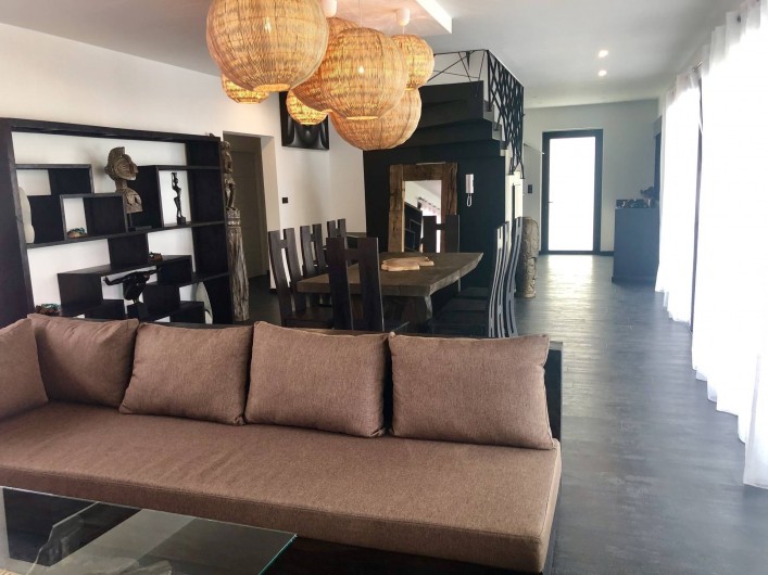 Location de vacances - Villa à Saint-Pierre